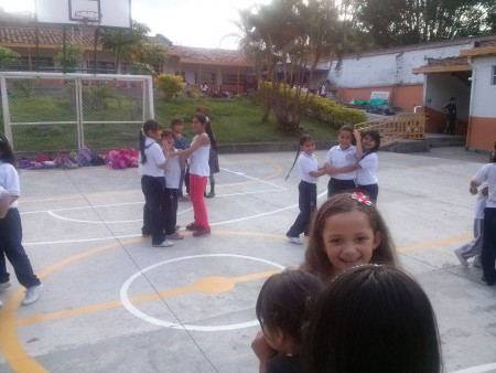 En Educación Física